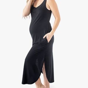 Kindred Bravely Nursing & Maternity Maxi Dress (brand new-worn twice!)